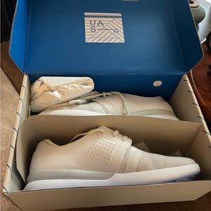 Under Armour White  Shoes